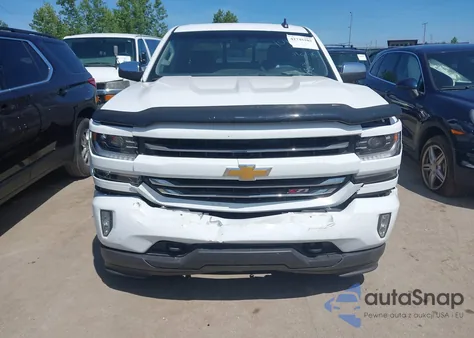 2017 Chevrolet Silverado 1500 2Lz z USA, uszkodzony, nr VIN 3GCUKSEC0HG429463